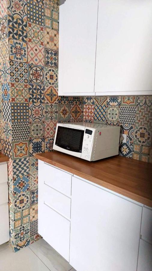 Saska Kepa Bright Apartament Варшава Экстерьер фото